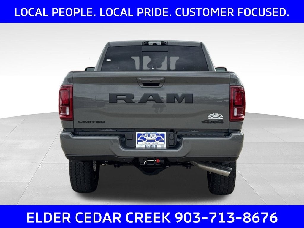 2027 RAM Ram 2500 Limited