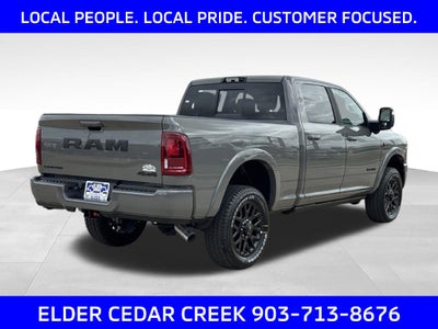 2027 RAM Ram 2500 Limited