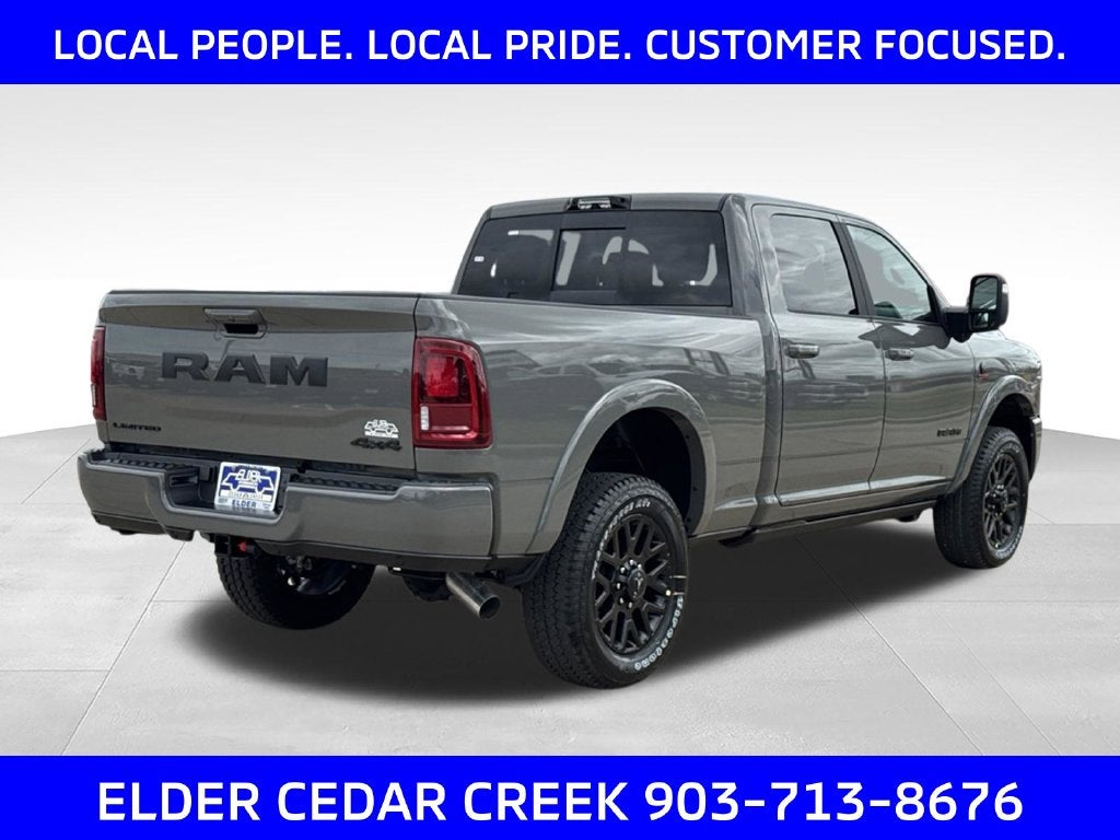 2027 RAM Ram 2500 Limited