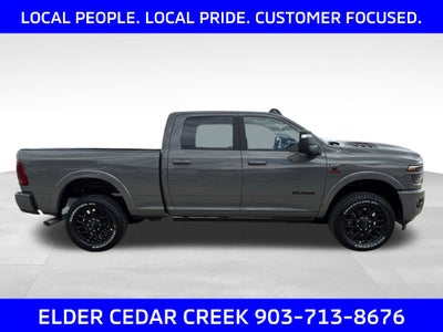 2027 RAM Ram 2500 Limited