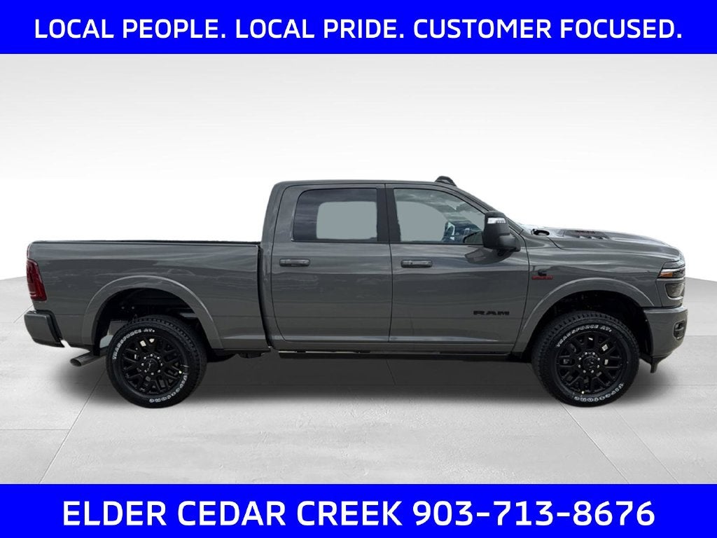 2027 RAM Ram 2500 Limited