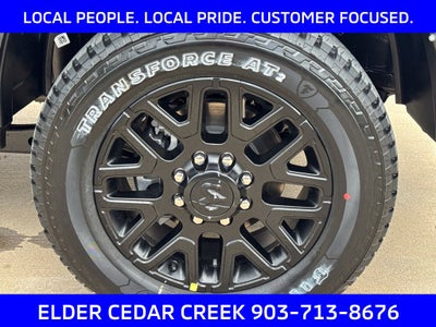 2027 RAM Ram 2500 Limited