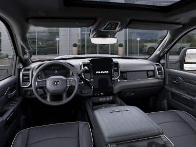 2027 RAM Ram 2500 Limited