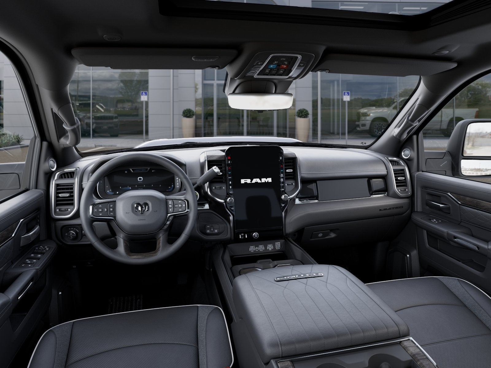 2027 RAM Ram 2500 Limited