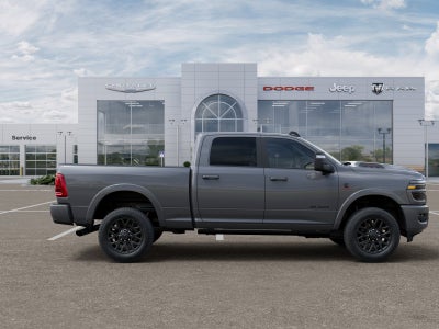2027 RAM Ram 2500 Limited