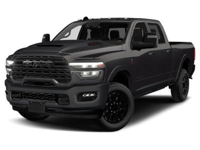 2026 RAM Ram 2500 Limited Longhorn Crew Cab 4x4 6'4' Box
