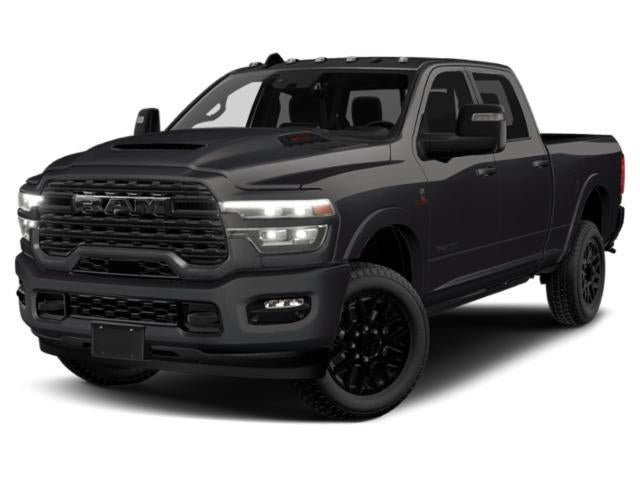 2026 RAM Ram 2500 Limited Longhorn Crew Cab 4x4 6'4' Box