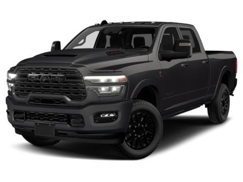 2026 RAM Ram 2500 Limited Longhorn Crew Cab 4x4 6'4' Box