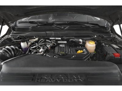 2026 RAM Ram 2500 Limited Longhorn Crew Cab 4x4 6'4' Box