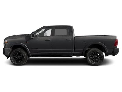 2026 RAM Ram 2500 Limited Longhorn Crew Cab 4x4 6'4' Box