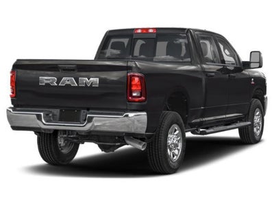 2026 RAM Ram 2500 Limited Longhorn Crew Cab 4x4 6'4' Box