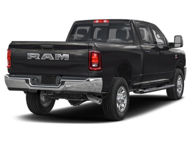 2026 RAM Ram 2500 Limited Longhorn Crew Cab 4x4 6'4' Box