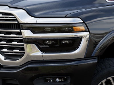 2026 RAM Ram 2500 Limited Longhorn