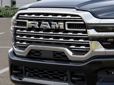 2026 RAM Ram 2500 Limited Longhorn