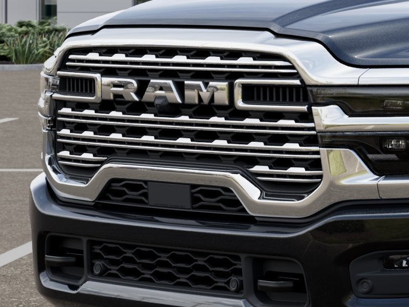 2026 RAM Ram 2500 Limited Longhorn