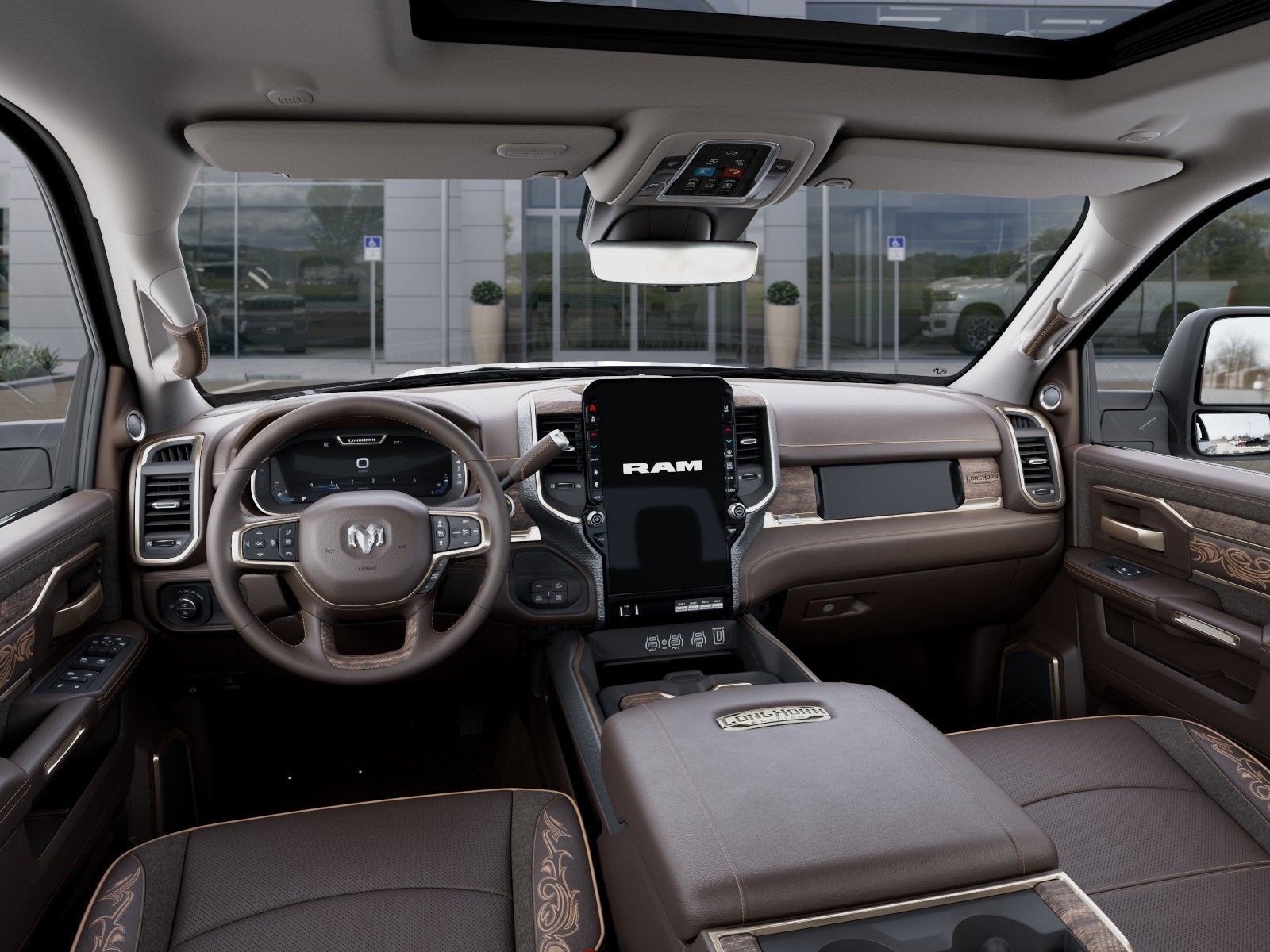 2026 RAM Ram 2500 Limited Longhorn