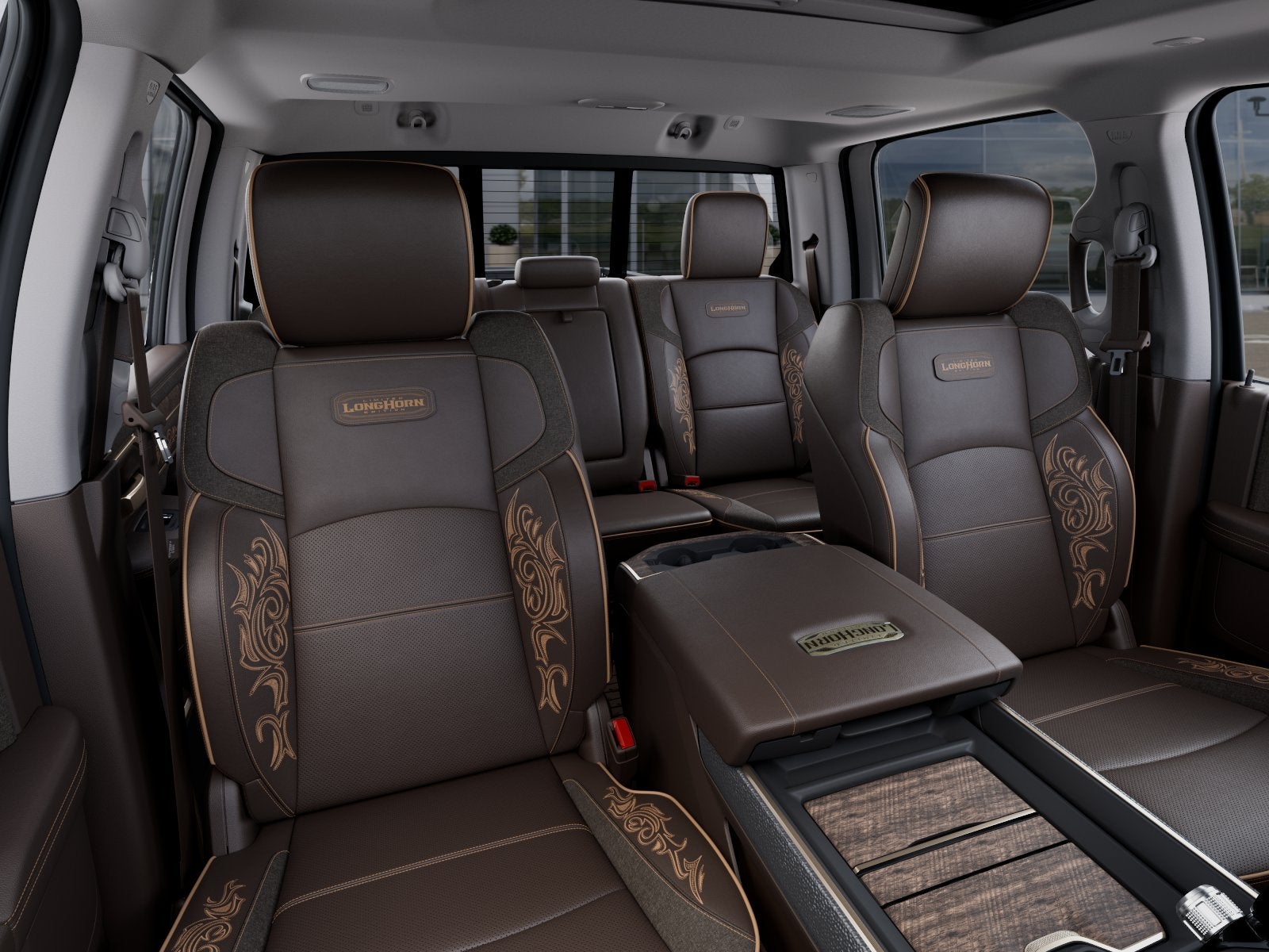 2026 RAM Ram 2500 Limited Longhorn
