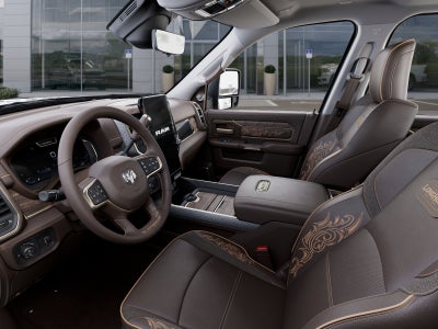 2026 RAM Ram 2500 Limited Longhorn