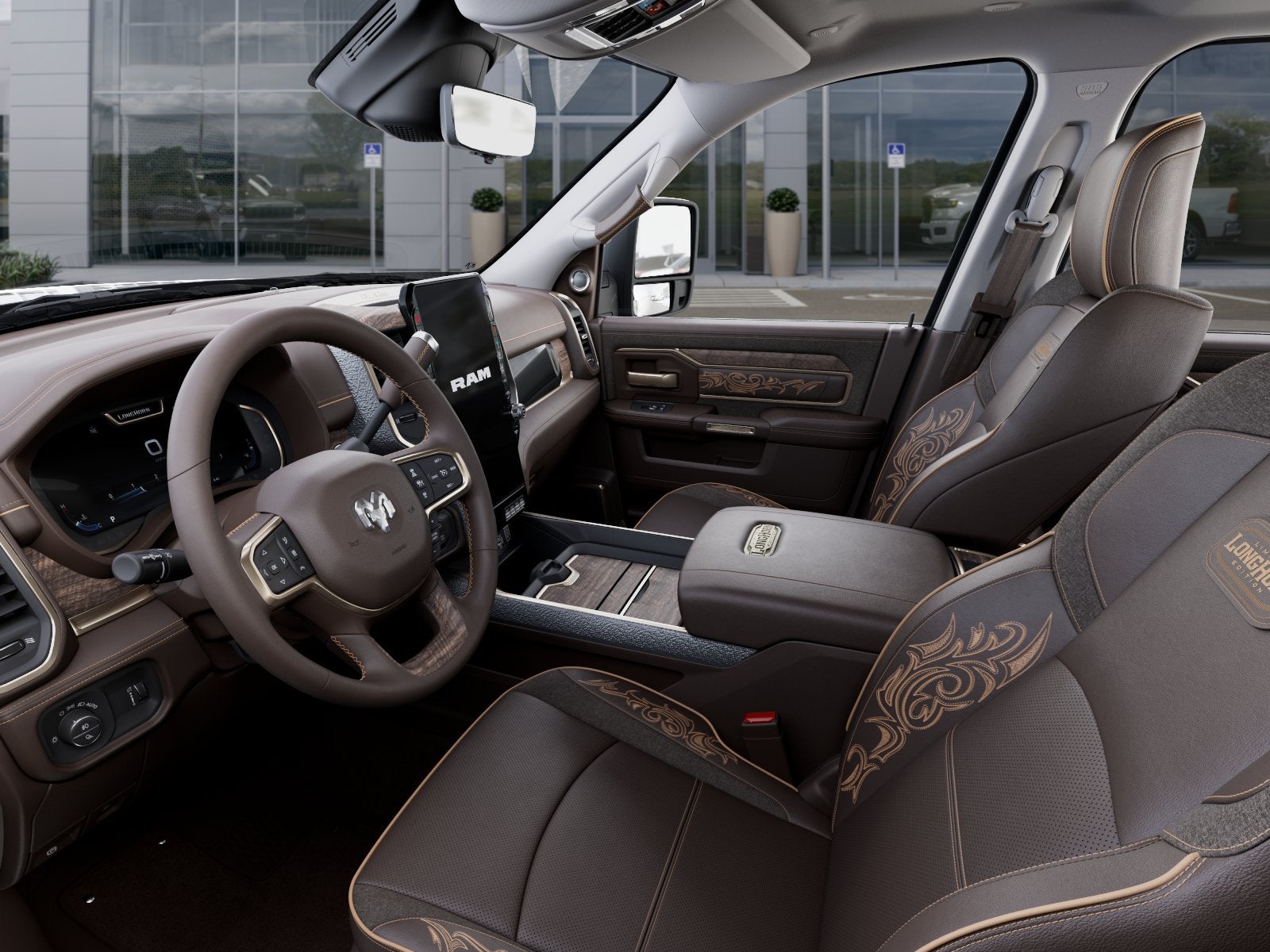 2026 RAM Ram 2500 Limited Longhorn