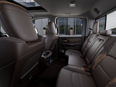 2026 RAM Ram 2500 Limited Longhorn