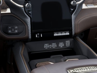 2026 RAM Ram 2500 Limited Longhorn