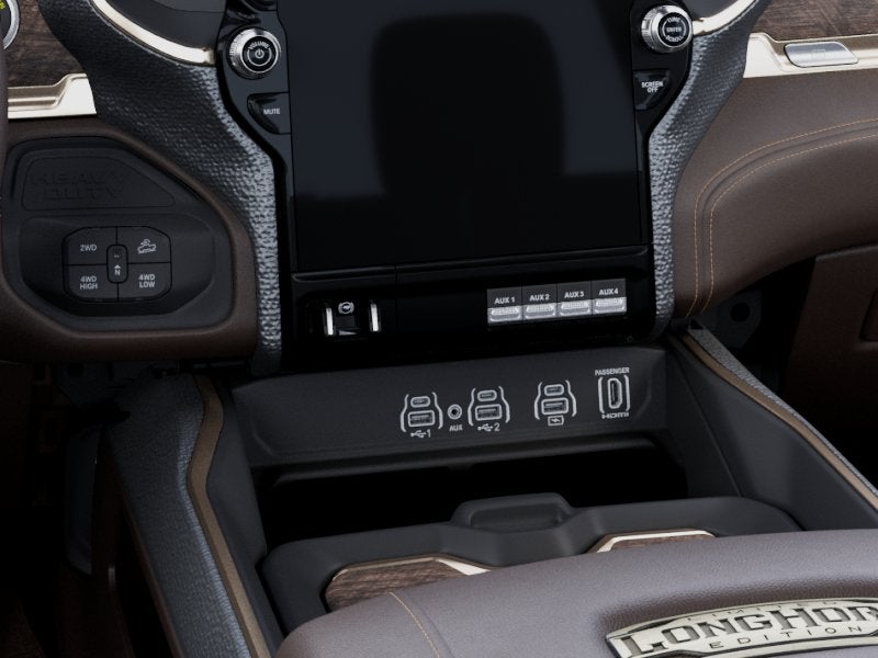 2026 RAM Ram 2500 Limited Longhorn