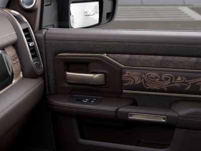 2026 RAM Ram 2500 Limited Longhorn