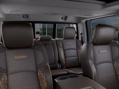 2026 RAM Ram 2500 Limited Longhorn
