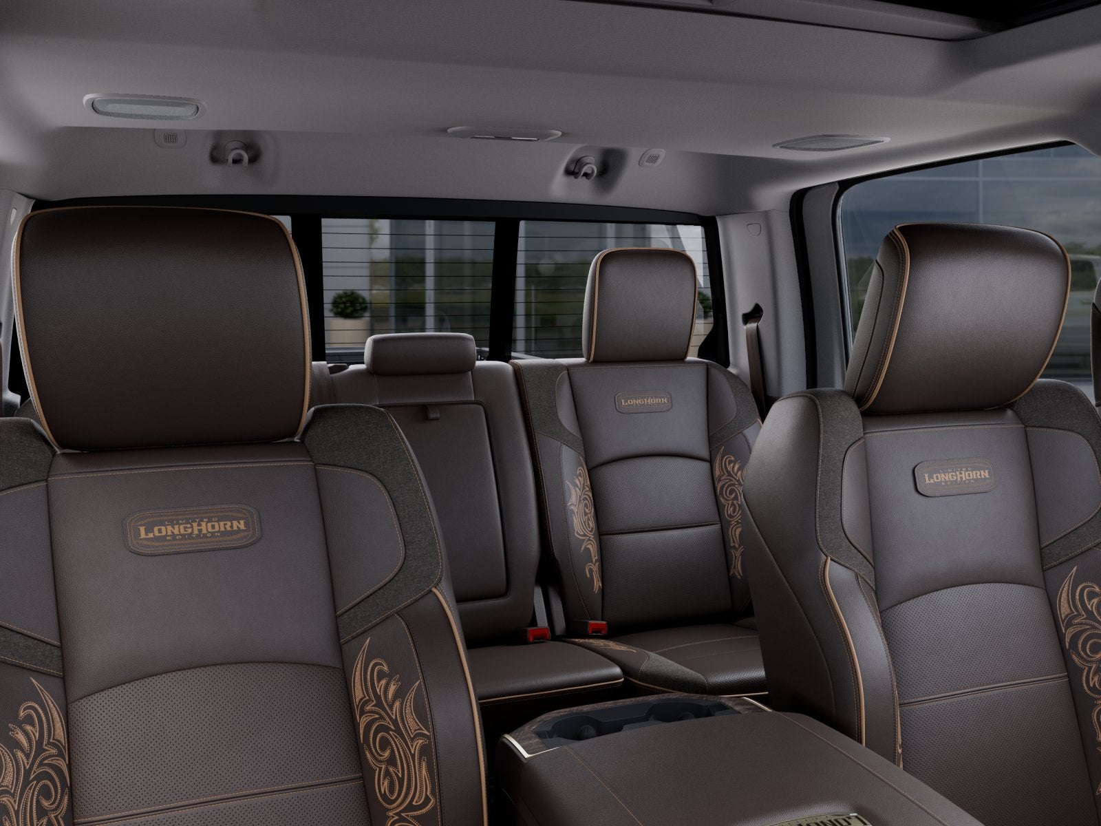 2026 RAM Ram 2500 Limited Longhorn