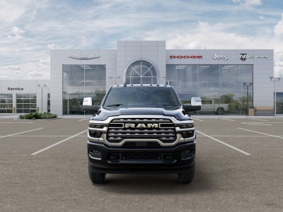 2026 RAM Ram 2500 Limited Longhorn