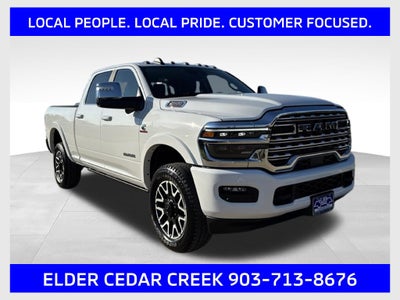 2027 RAM Ram 2500 Limited Longhorn