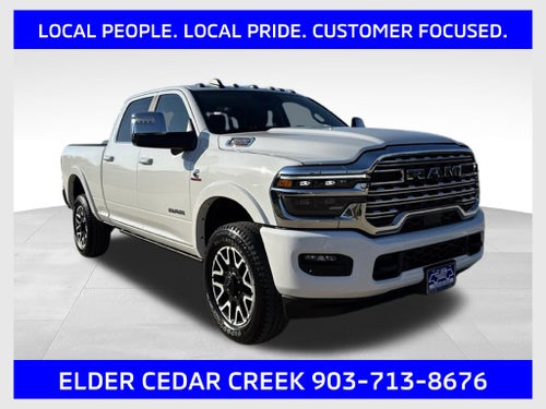 2027 RAM Ram 2500 Limited Longhorn