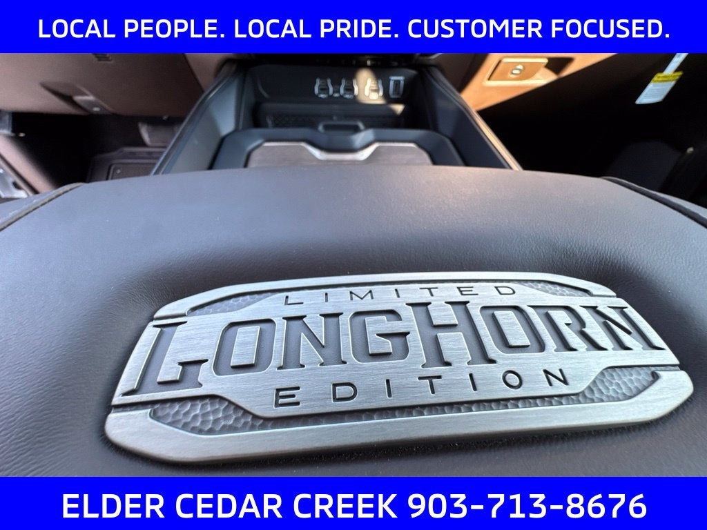2027 RAM Ram 2500 Limited Longhorn