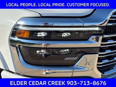 2027 RAM Ram 2500 Limited Longhorn