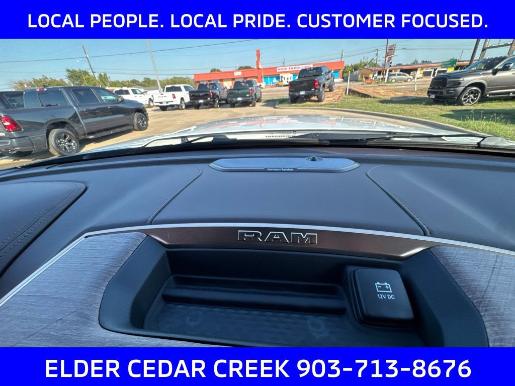 2027 RAM Ram 2500 Limited Longhorn