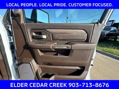 2027 RAM Ram 2500 Limited Longhorn