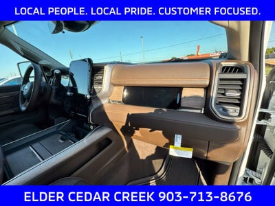 2027 RAM Ram 2500 Limited Longhorn