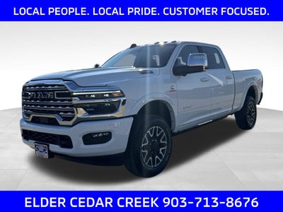 2027 RAM Ram 2500 Limited Longhorn