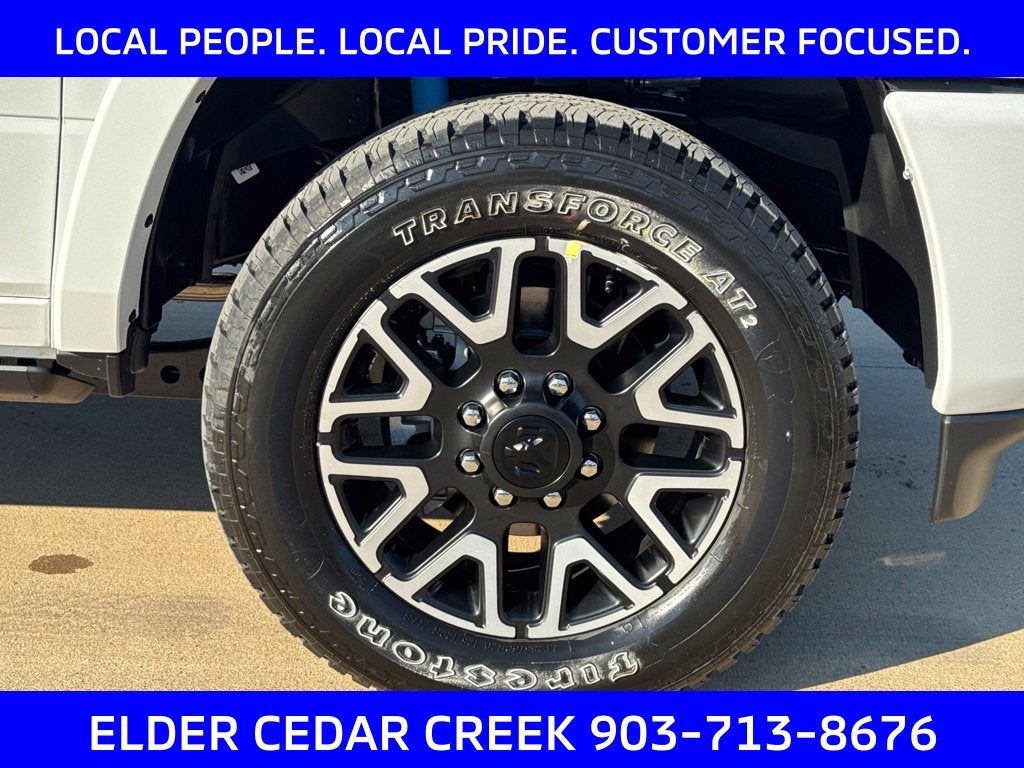 2027 RAM Ram 2500 Limited Longhorn