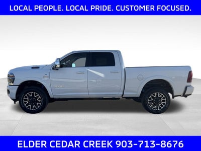 2027 RAM Ram 2500 Limited Longhorn