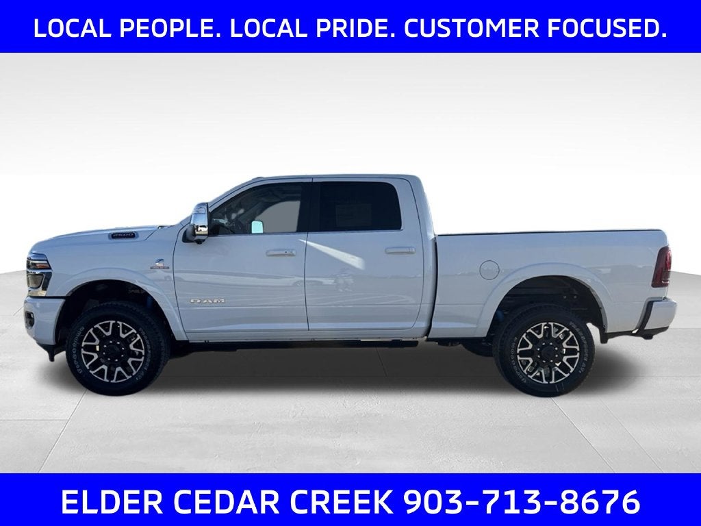 2027 RAM Ram 2500 Limited Longhorn
