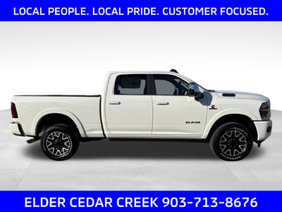 2027 RAM Ram 2500 Limited Longhorn