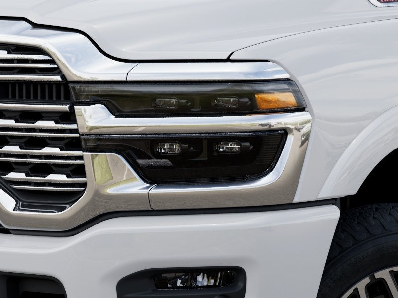2027 RAM Ram 2500 Limited Longhorn