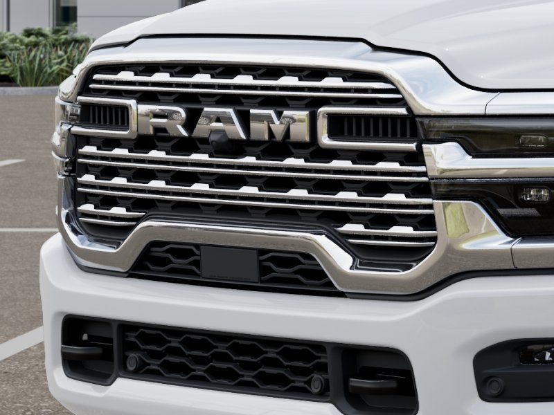 2027 RAM Ram 2500 Limited Longhorn