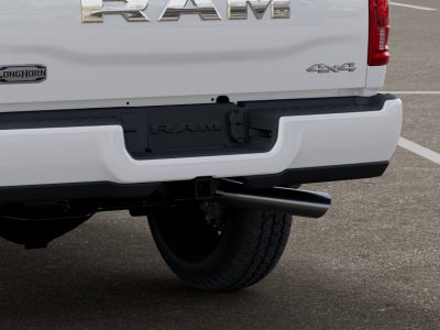 2027 RAM Ram 2500 Limited Longhorn
