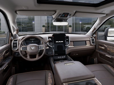 2027 RAM Ram 2500 Limited Longhorn