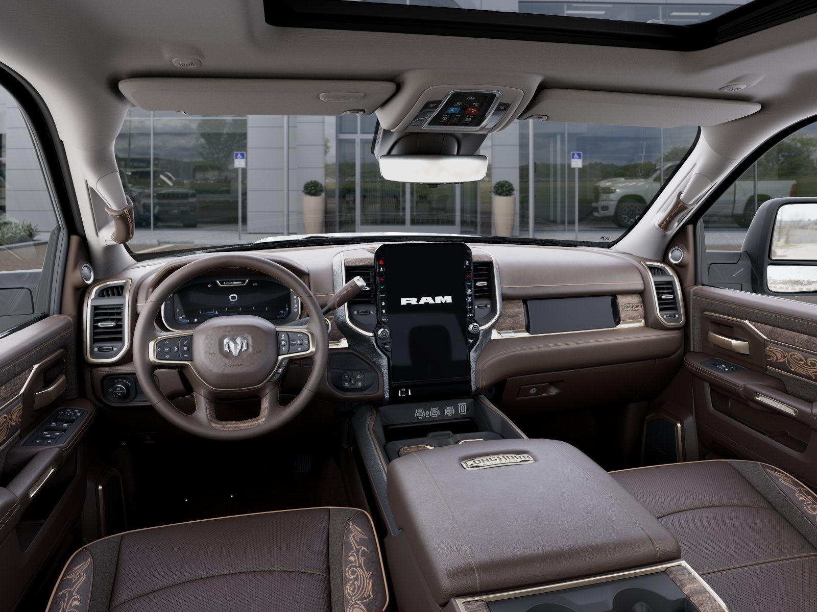 2027 RAM Ram 2500 Limited Longhorn