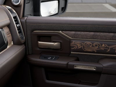 2027 RAM Ram 2500 Limited Longhorn