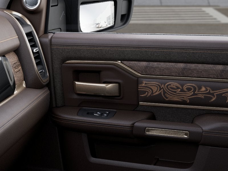 2027 RAM Ram 2500 Limited Longhorn