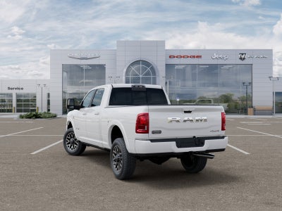 2027 RAM Ram 2500 Limited Longhorn
